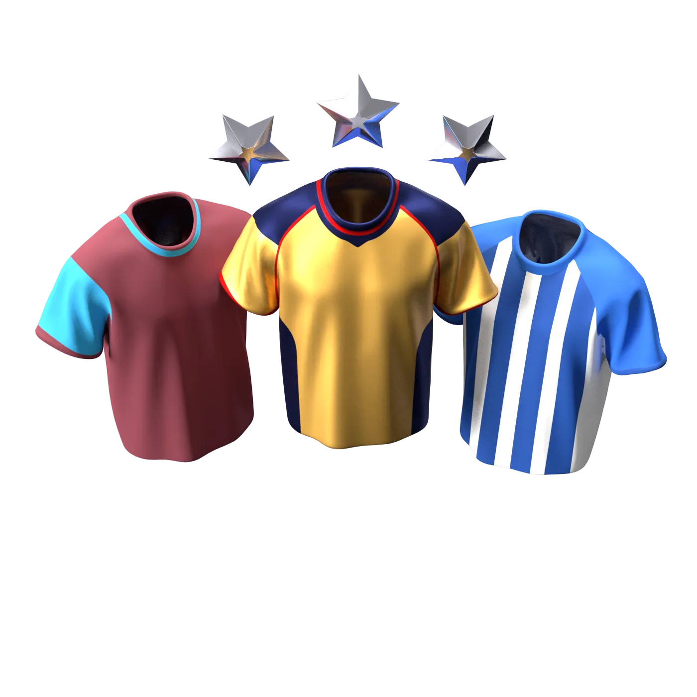 Team Jerseys